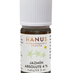 Hanus Jazmín Absolute 4% silica 5ml