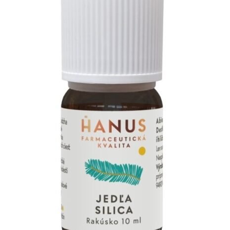 Hanus Jedľa silica 10ml Hanus Jedľa silica 10ml