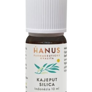 Hanus Kajeput silica 10ml
