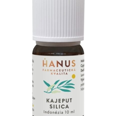 Hanus Kajeput silica 10ml Hanus Kajeput silica 10ml