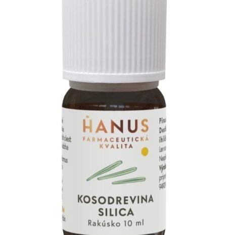 Hanus Kosodrevina silica 10ml