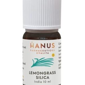 Hanus Lemongrass silica 10ml