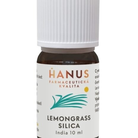 Hanus Lemongrass silica 10ml