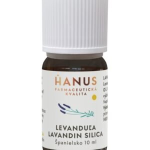 Hanus Levanduľa lavandin silica 10ml