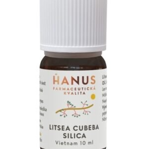 Hanus Litsea cubeba silica 10ml