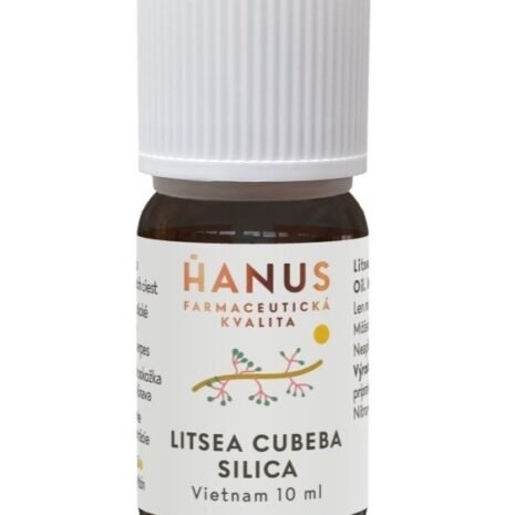 Hanus Litsea cubeba silica 10ml