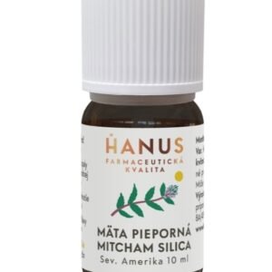 Hanus Mäta pieporná mitcham silica 10ml
