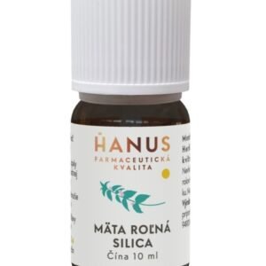 Hanus Mäta roľná silica 10ml