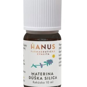 Hanus Materina dúška silica 10ml