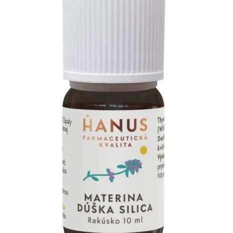 Hanus Materina dúška silica 10ml