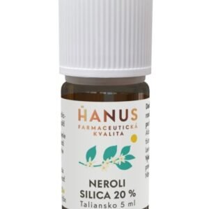 Hanus Neroli silica 20% 5ml