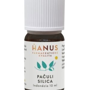 Hanus Pačuli silica 10ml