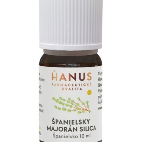 Hanus Španielsky majorán silica 10ml