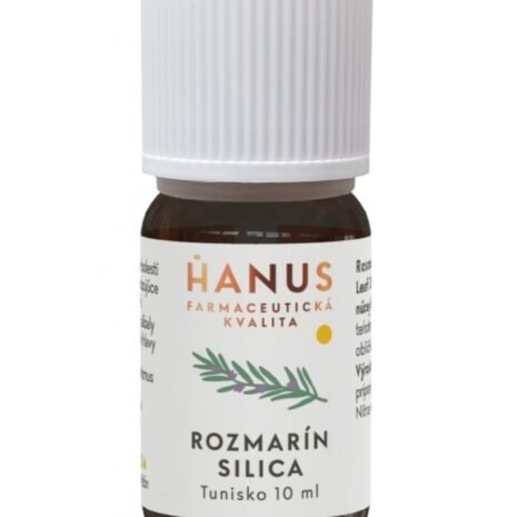 Hanus Rozmarín silica 10ml