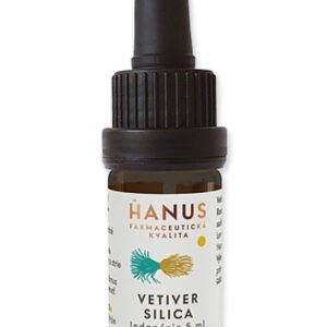 Hanus Vetiverová silica 5ml