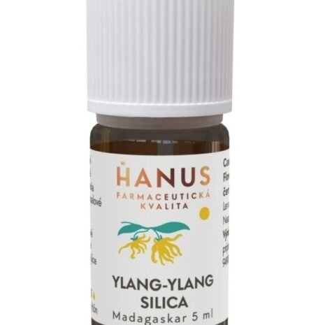 Hanus Ylang ylang silica 5ml
