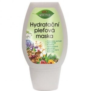Bione Cosmetics Hydratačná pleťová maska 40ml