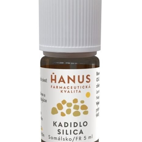 Kadidlová silica 5ml