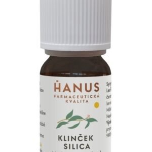 Hanus Klinčeková silica 10ml
