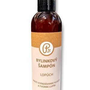 Panakeia Šampón LOPÚCH proti vypadávaniu vlasov a tvorbe lupín 200ml