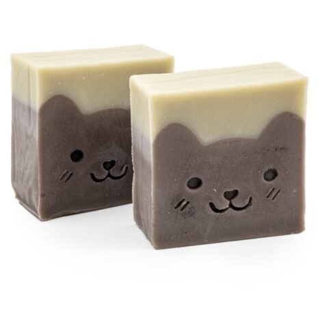 MUSK Prírodné mydlo Macko 75g MUSK Prírodné mydlo Macko 75g