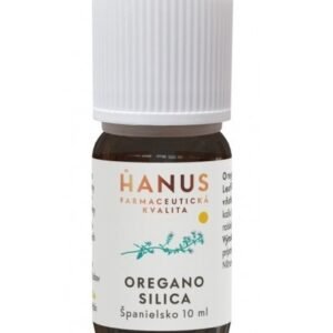 Oregano /Pamajorán/ silica 10 ml
