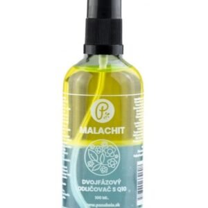 Panakeia MALACHIT dvojfázový odličovač s Q10 100ml