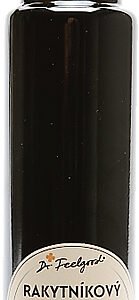 Dr.Feelgood Rakytníkový olej z dužiny BIO RAW 100ml - sklo BIO