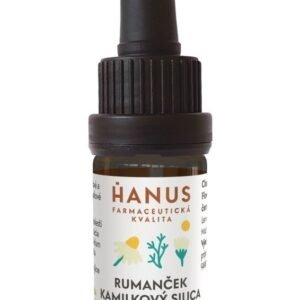 Rumanček kamilkový silica 2ml