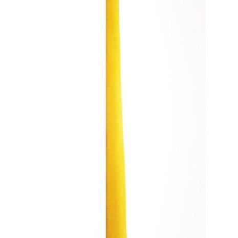 Sviečka včelí vosk tenká 22cm