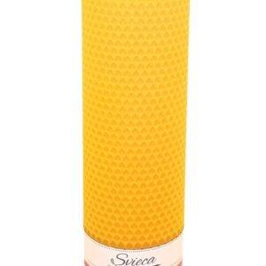 Tamed Sviečka včelí vosk žltá 260mm/70mm