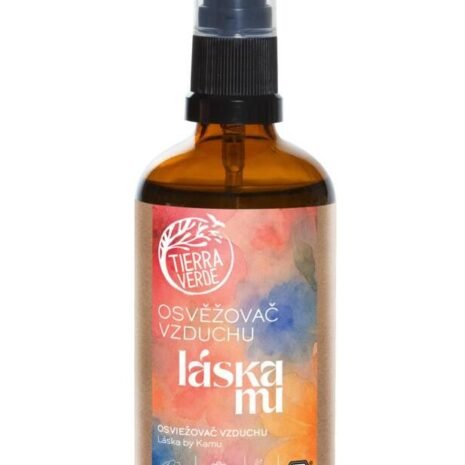 Tierra Verde Osviežovač vzduchu Láska by Kamu 100ml