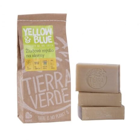 TIERRA VERDE Žlčové mydlo 420g