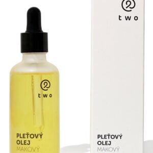 Two Makový pleťový olej 50ml