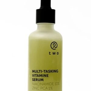 Two Multi-tasking vitamine serum 50ml