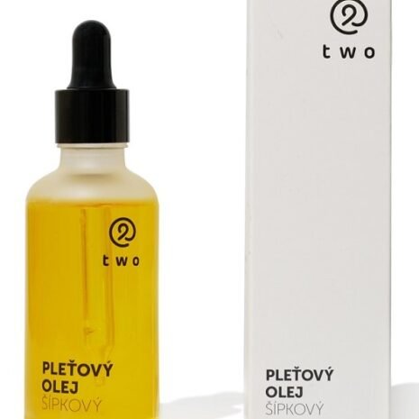 Two Šípkový pleťový olej 50ml