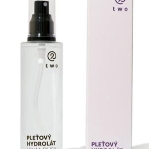 Two Pleťový hydrolát levanduľa 100ml