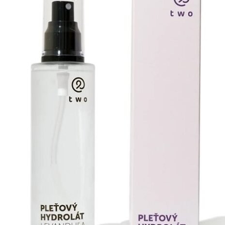 Two Pleťový hydrolát levanduľa 100ml