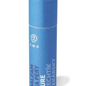 Two PURE nechtík lekársky balzam na pery 10g
