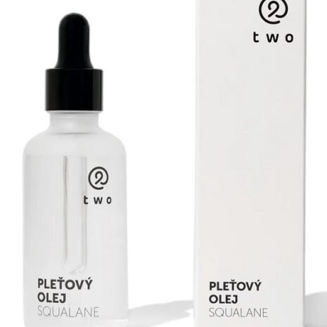 Two Squalane pleťový olej 50ml