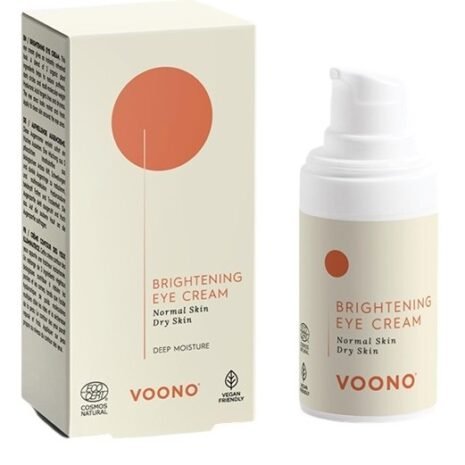 Voono Rozjasňujúci krém pod oči 15ml Voono Rozjasňujúci krém pod oči 15ml